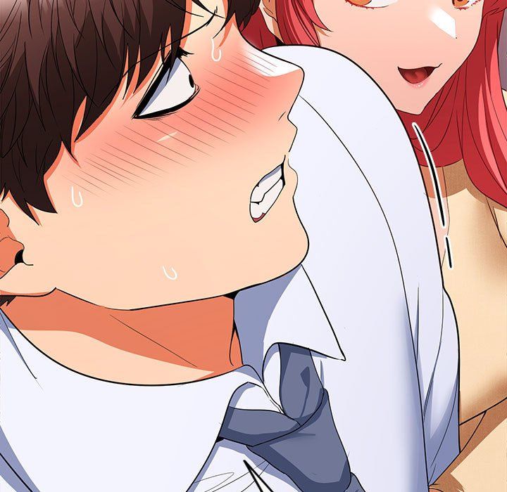 《在公司偷偷爱》漫画 第19話