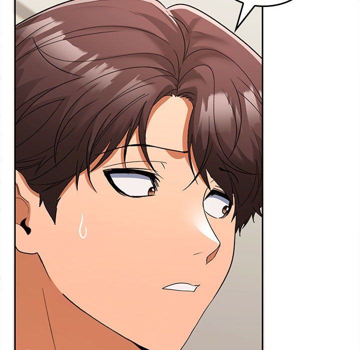 《在公司偷偷爱》漫画 第19話