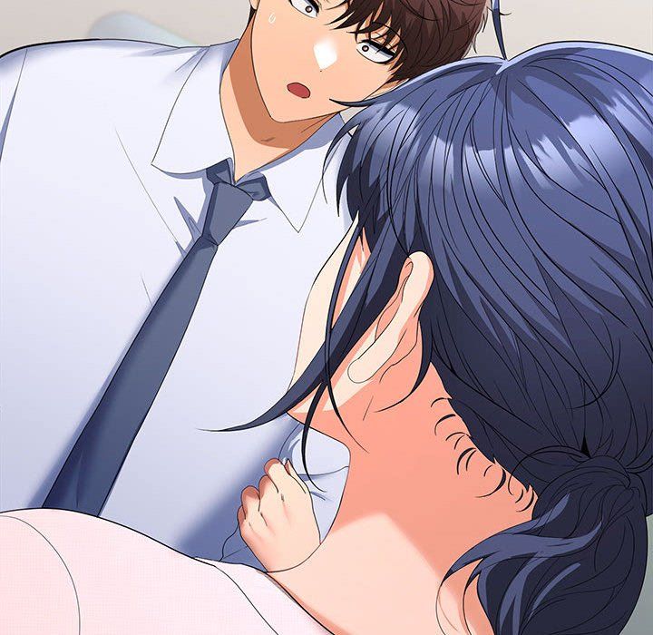 《在公司偷偷爱》漫画 第19話