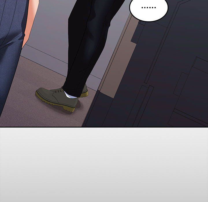 《在公司偷偷爱》漫画 第19話