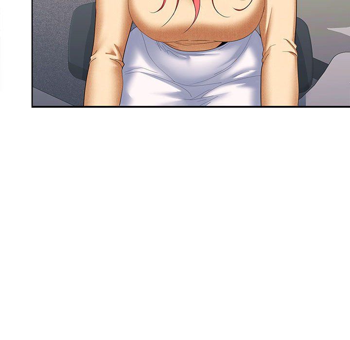 《在公司偷偷爱》漫画 第19話