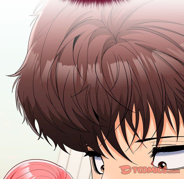 《在公司偷偷爱》漫画 第19話