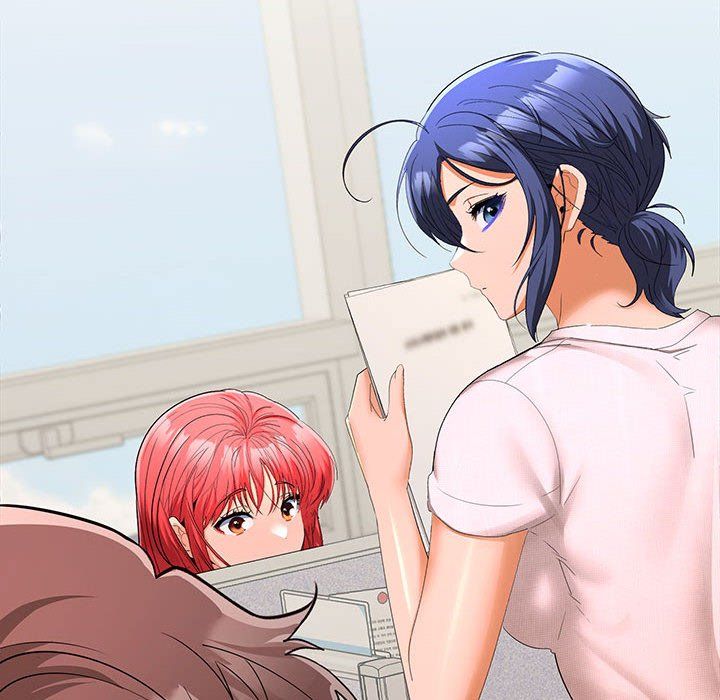 《在公司偷偷爱》漫画 第19話