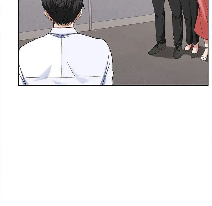 《在公司偷偷爱》漫画 第2話