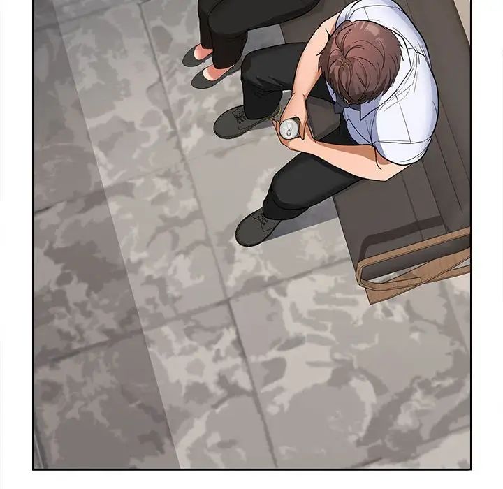 《在公司偷偷爱》漫画 第2話