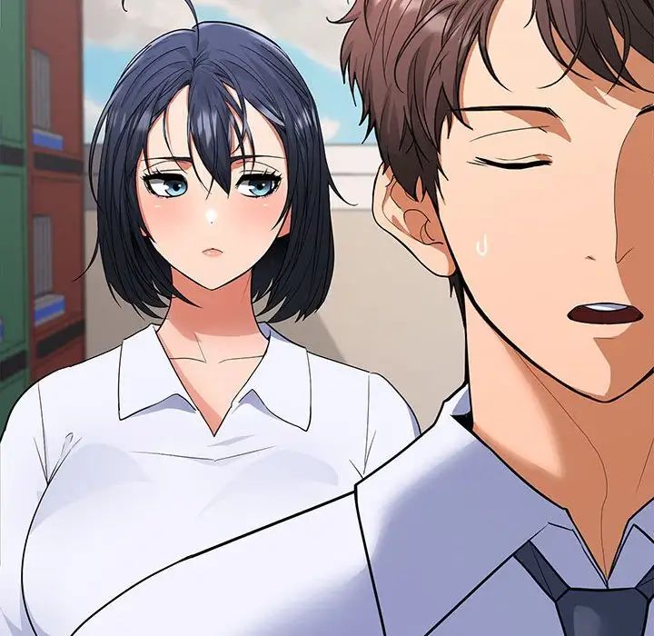《在公司偷偷爱》漫画 第2話