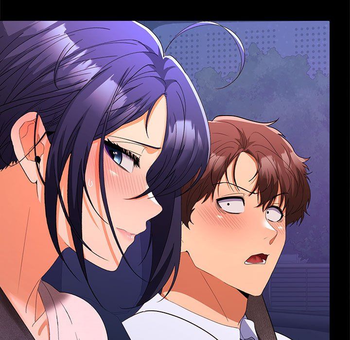 《在公司偷偷爱》漫画 第21話