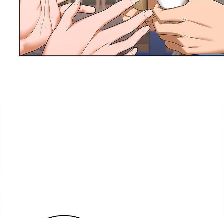 《在公司偷偷爱》漫画 第24話