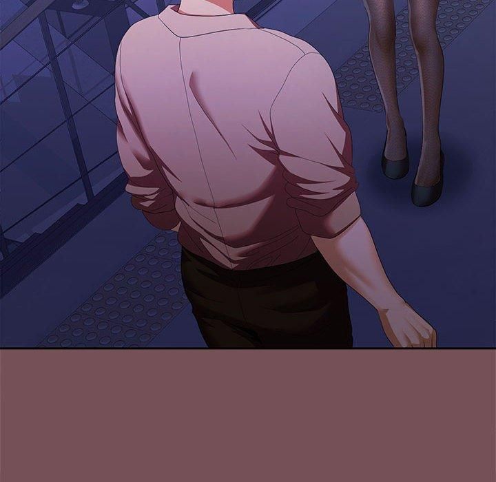《在公司偷偷爱》漫画 第25話