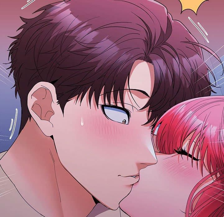 《在公司偷偷爱》漫画 第25話