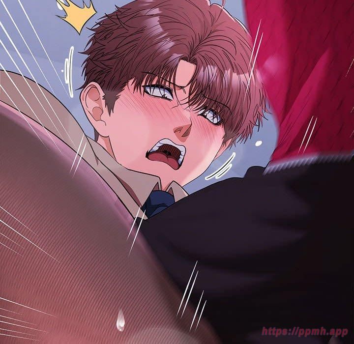 《在公司偷偷爱》漫画 第28話