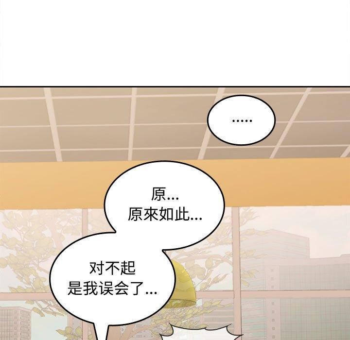 《在公司偷偷爱》漫画 第28話