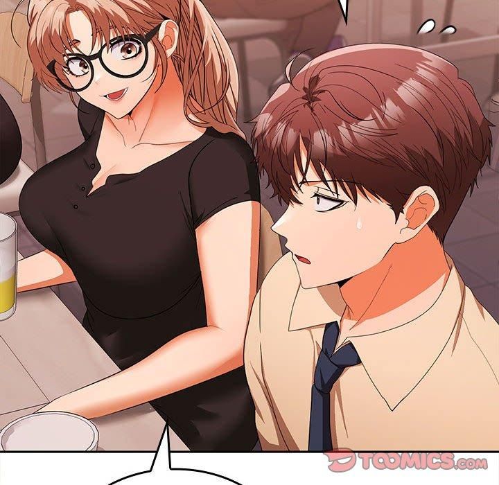 《在公司偷偷爱》漫画 第29話