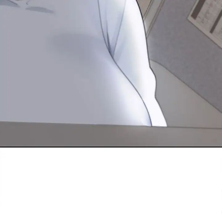 《在公司偷偷爱》漫画 第3話