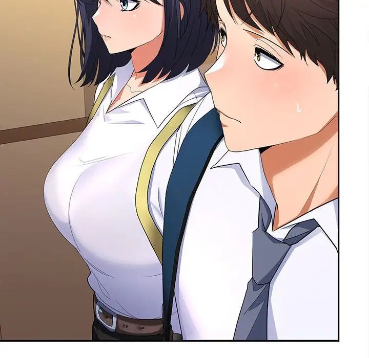 《在公司偷偷爱》漫画 第3話