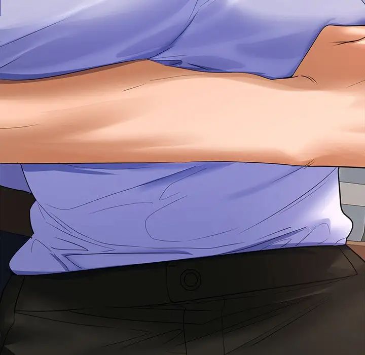 《在公司偷偷爱》漫画 第3話