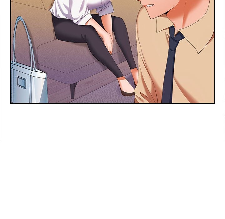 《在公司偷偷爱》漫画 第31話