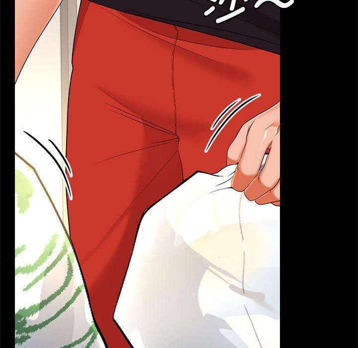 《在公司偷偷爱》漫画 第34話