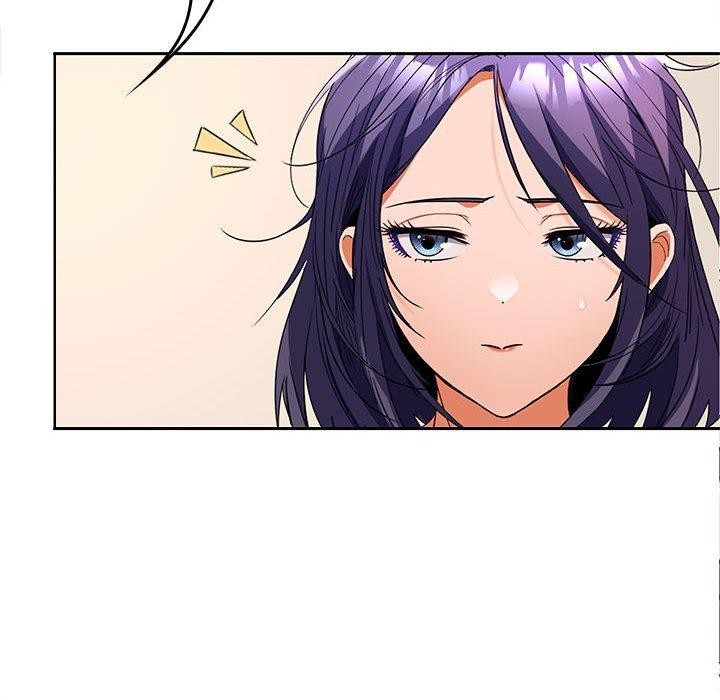 《在公司偷偷爱》漫画 第34話