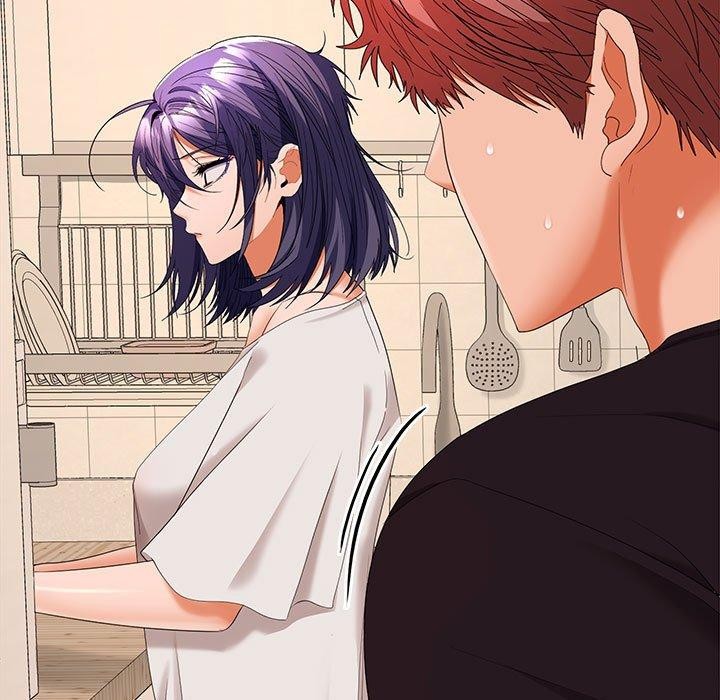 《在公司偷偷爱》漫画 第34話
