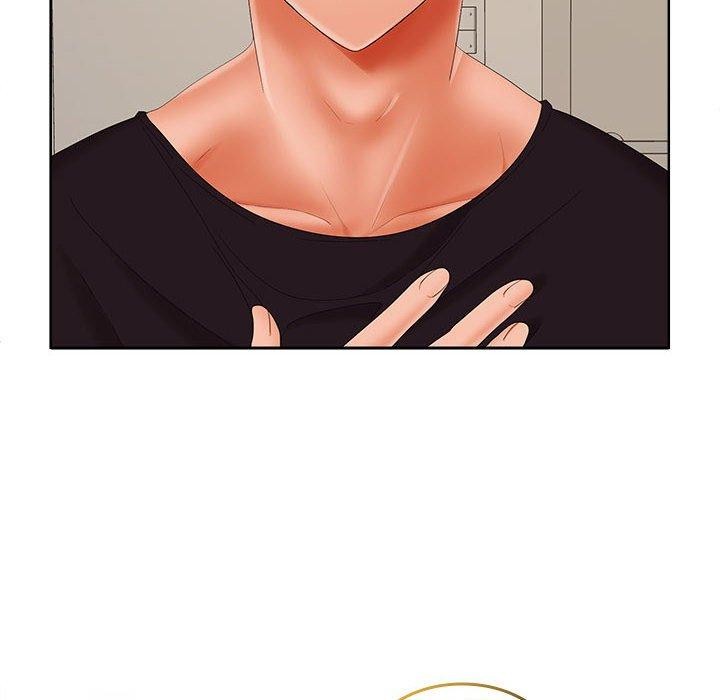 《在公司偷偷爱》漫画 第34話