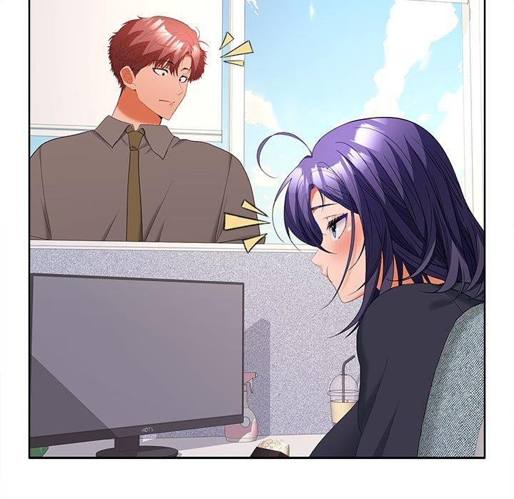 《在公司偷偷爱》漫画 第36話