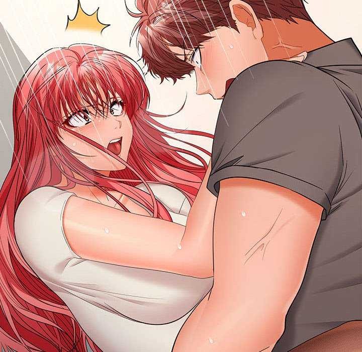 《在公司偷偷爱》漫画 第38話