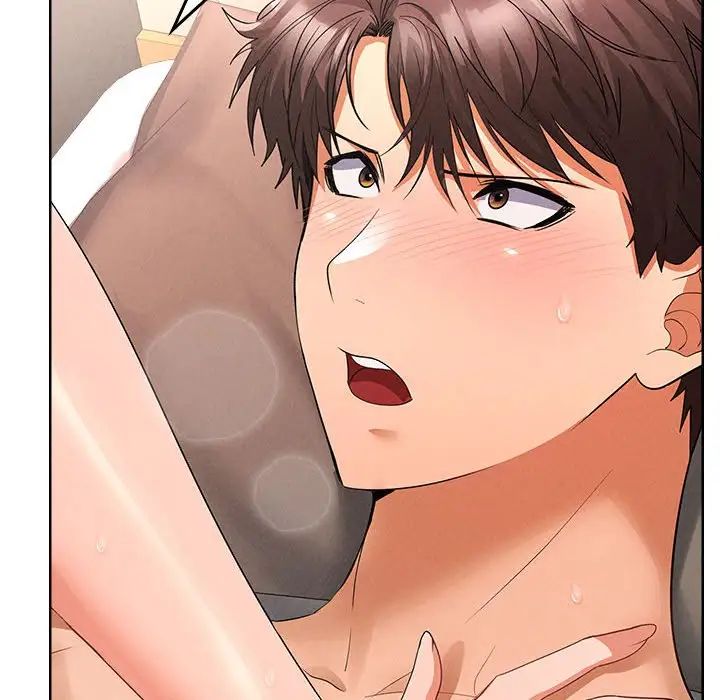 《在公司偷偷爱》漫画 第4話