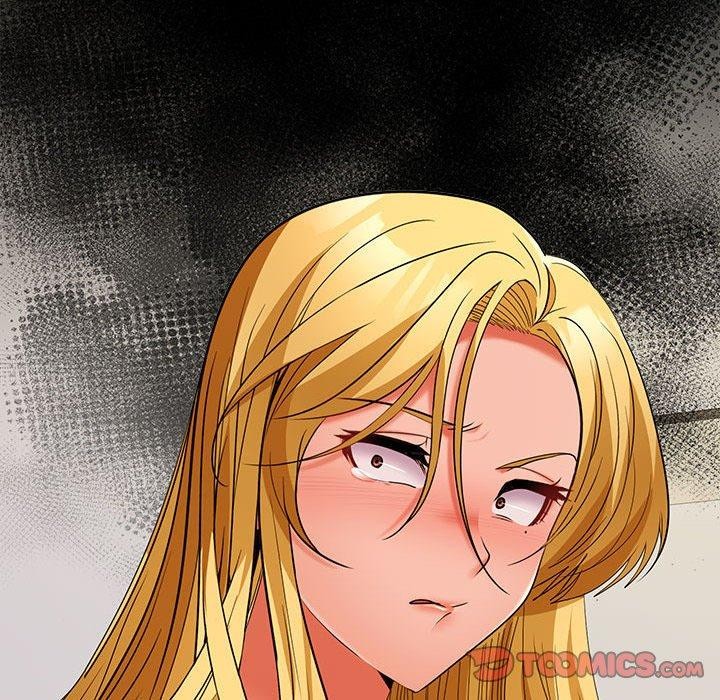《在公司偷偷爱》漫画 第40話