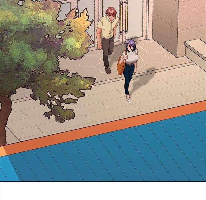 《在公司偷偷爱》漫画 第41話