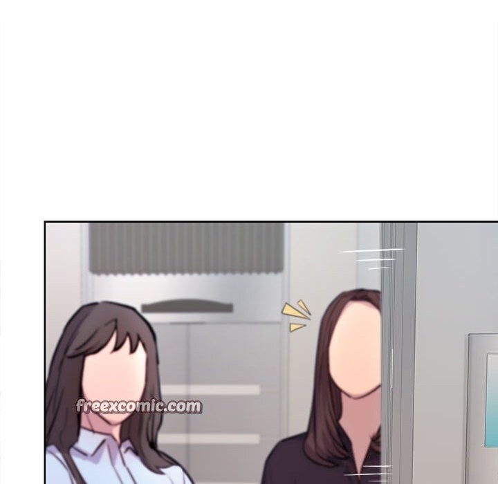 《在公司偷偷爱》漫画 第43話