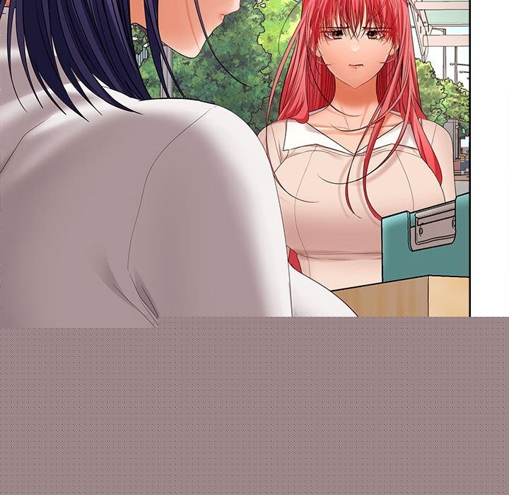 《在公司偷偷爱》漫画 第43話