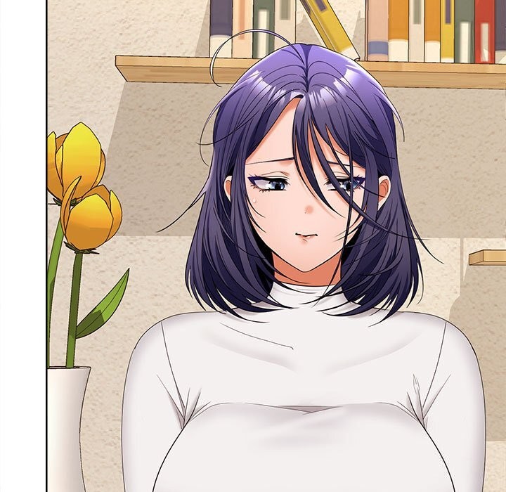 《在公司偷偷爱》漫画 第44話