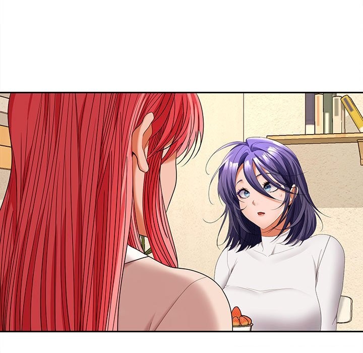 《在公司偷偷爱》漫画 第44話