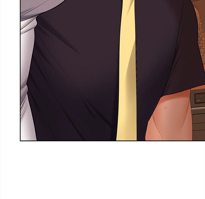 《在公司偷偷爱》漫画 第44話