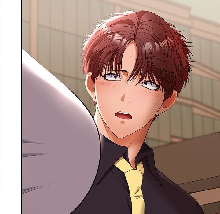 《在公司偷偷爱》漫画 第44話