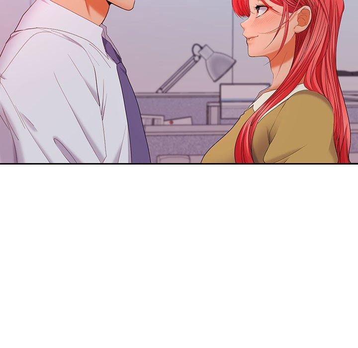 《在公司偷偷爱》漫画 第46話