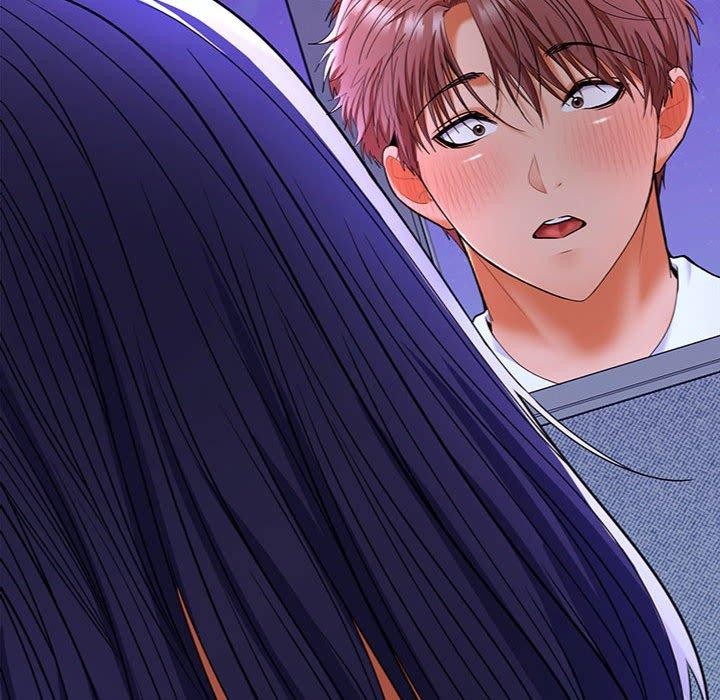 《在公司偷偷爱》漫画 第46話