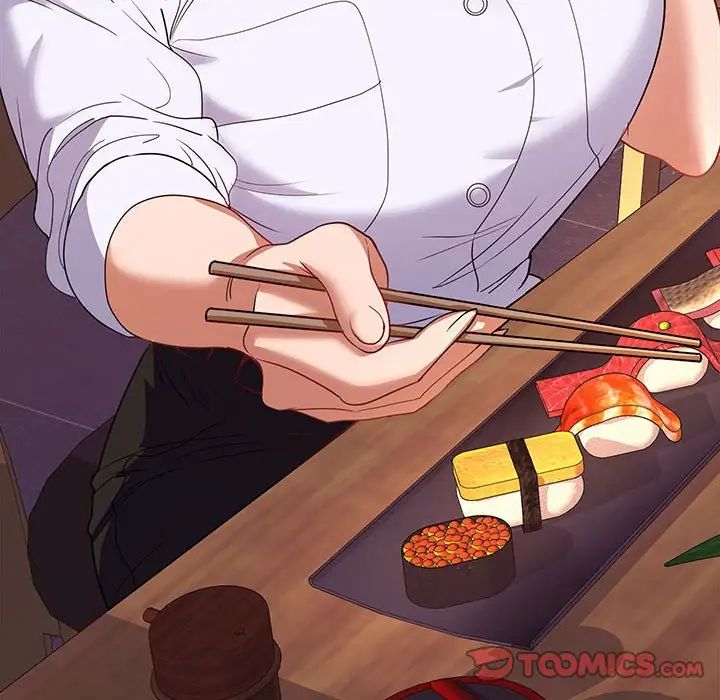 《在公司偷偷爱》漫画 第6話