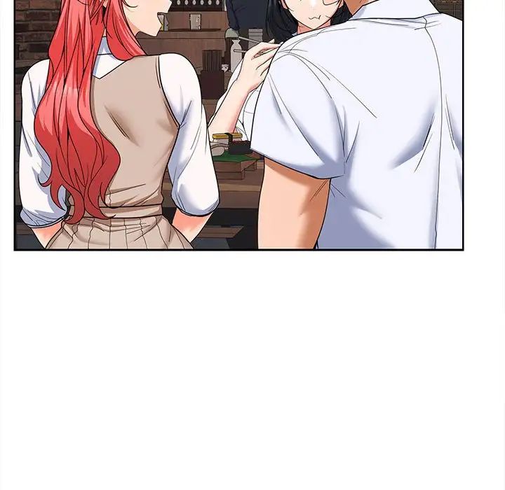 《在公司偷偷爱》漫画 第6話