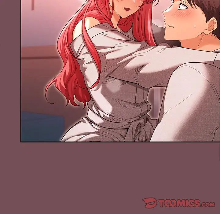 《在公司偷偷爱》漫画 第9話