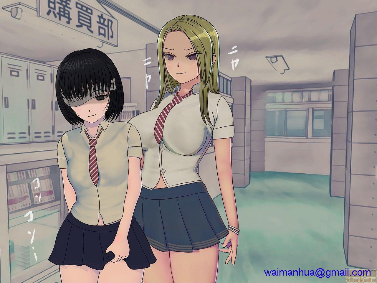 《[搾精研究所]搾精学级～性格最悪の女子しかいない学校で性的イジメ生活～》漫画 第3話3