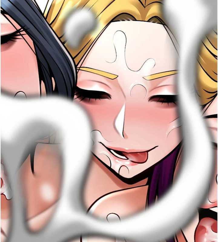 《炸裂吧!巨棒》漫画 第102話-一男大戰四女♥