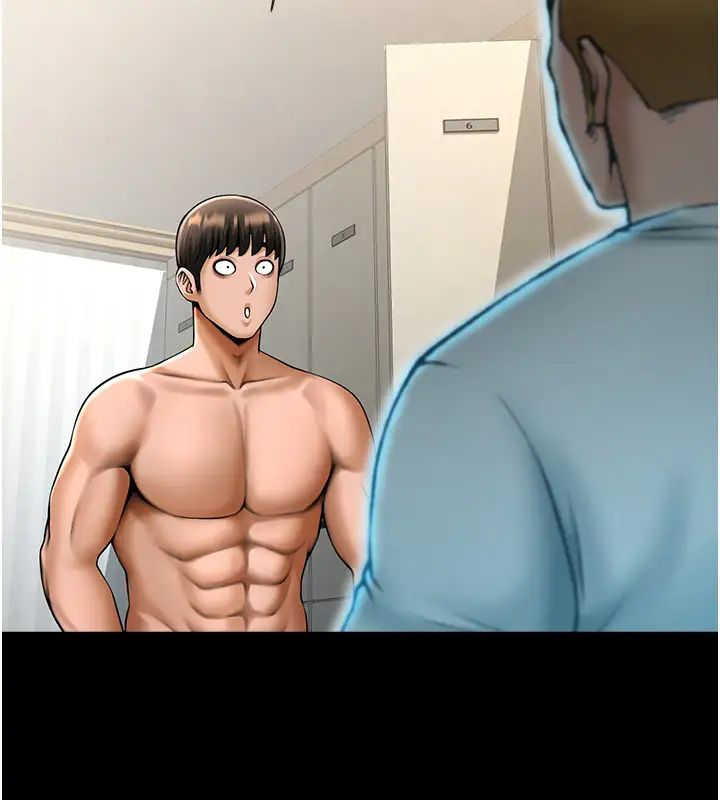 《炸裂吧!巨棒》漫画 第34話-你想硬哪裡都可以…