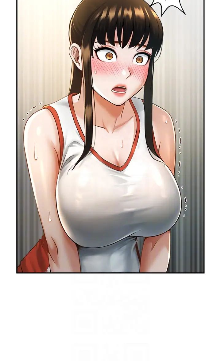《炸裂吧!巨棒》漫画 第4話-道歉要拿出實際行動