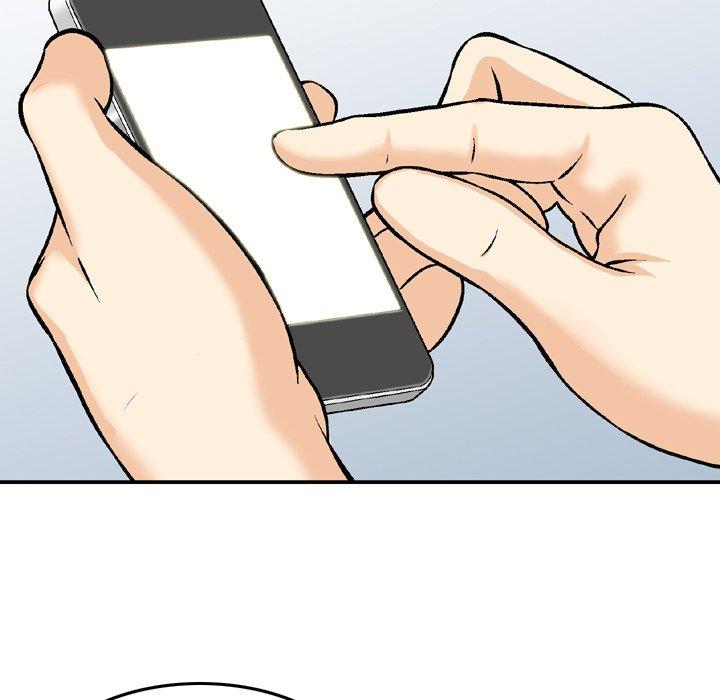 《找回自我》漫画 第17話