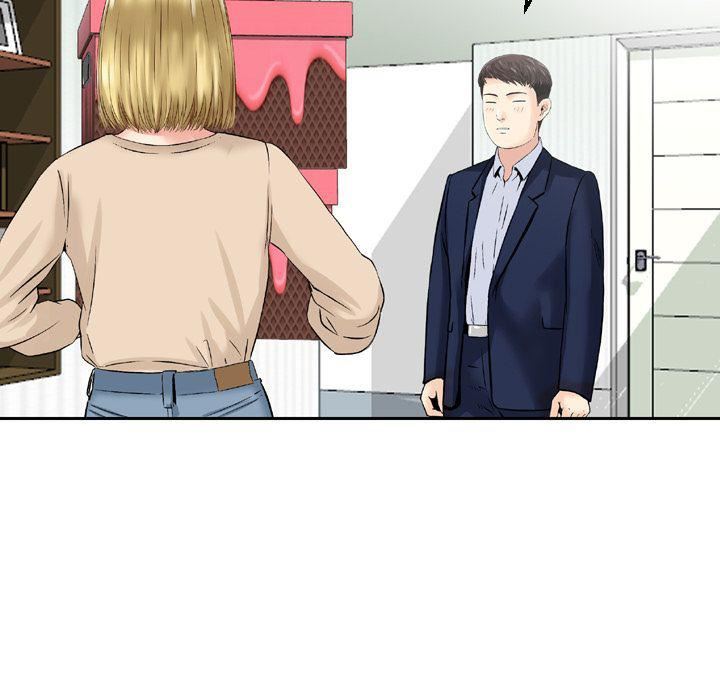 《找回自我》漫画 第19話