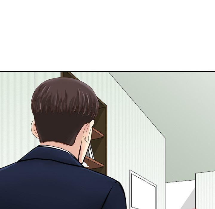 《找回自我》漫画 第19話