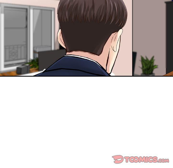 《找回自我》漫画 第21話