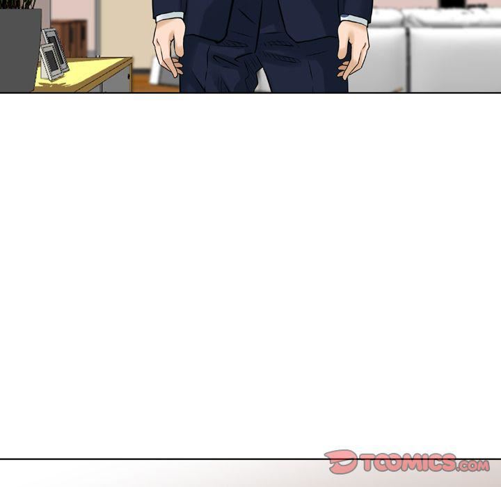《找回自我》漫画 第21話